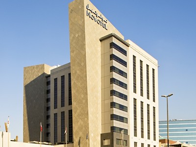 Novotel Deira City Centre Hotel
